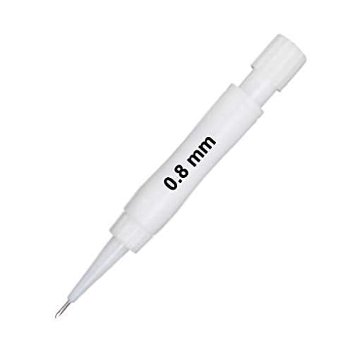 Choi Implanter Pen for Hair Transplant, single pen, precision tool for implanting hair follicles, high-quality, single unit pack.