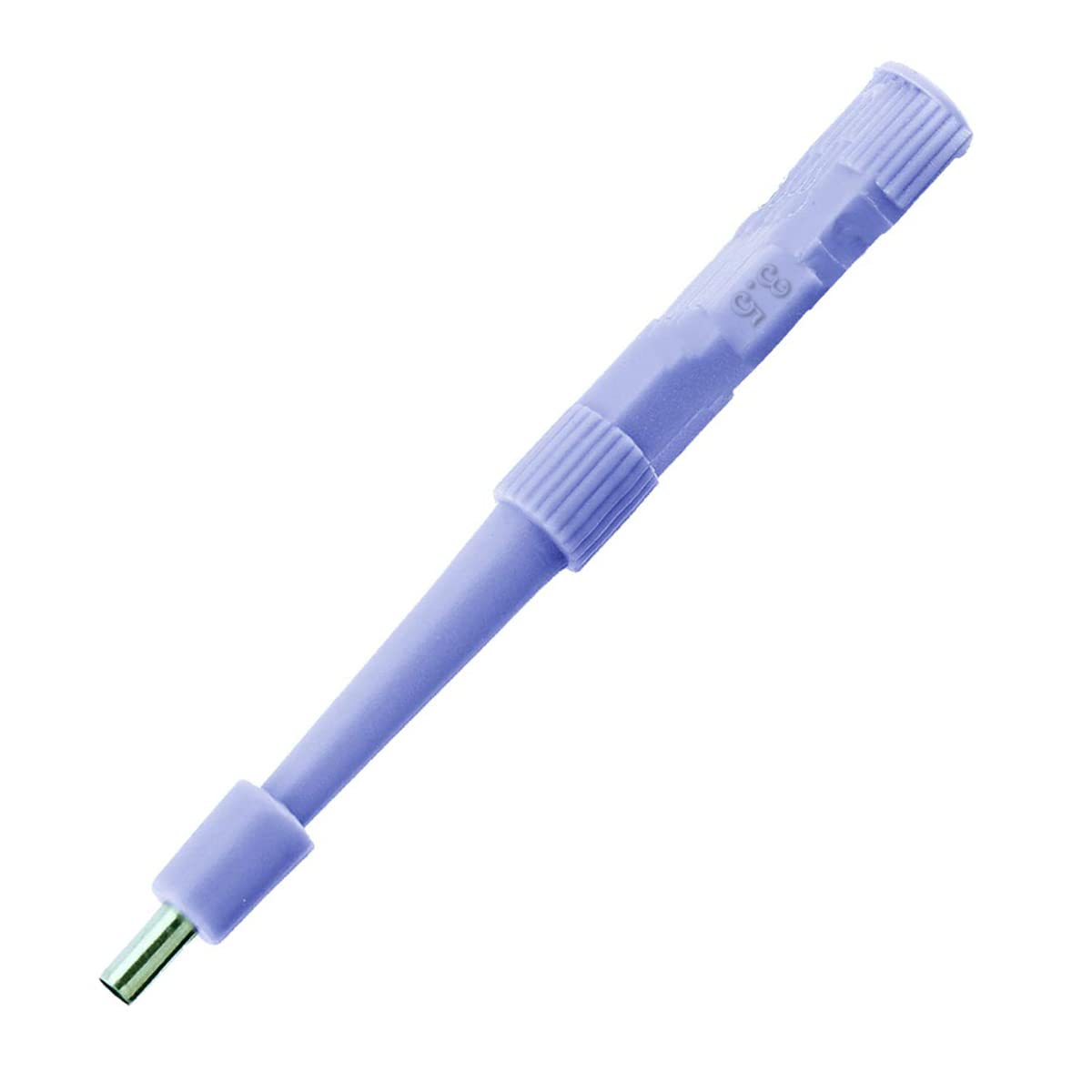Single Punch Blade Biopsy Punch, Disposable with Protective Cap, Sterile, Individually Packaged (Pack of 100)