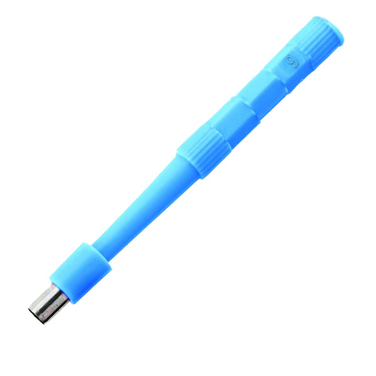 Single Punch Blade Biopsy Punch, Disposable with Protective Cap, Sterile, Individually Packaged (Pack of 100)
