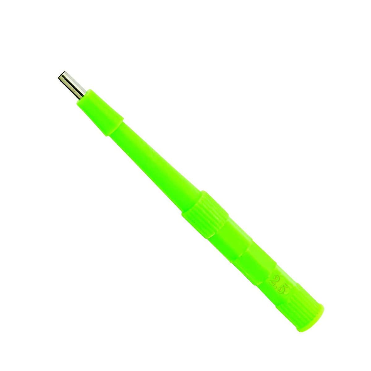Biopsy Punch with Single Punch Blade, Sterile, Disposable, Protective Cap, Individually Packed (Pack of 25)