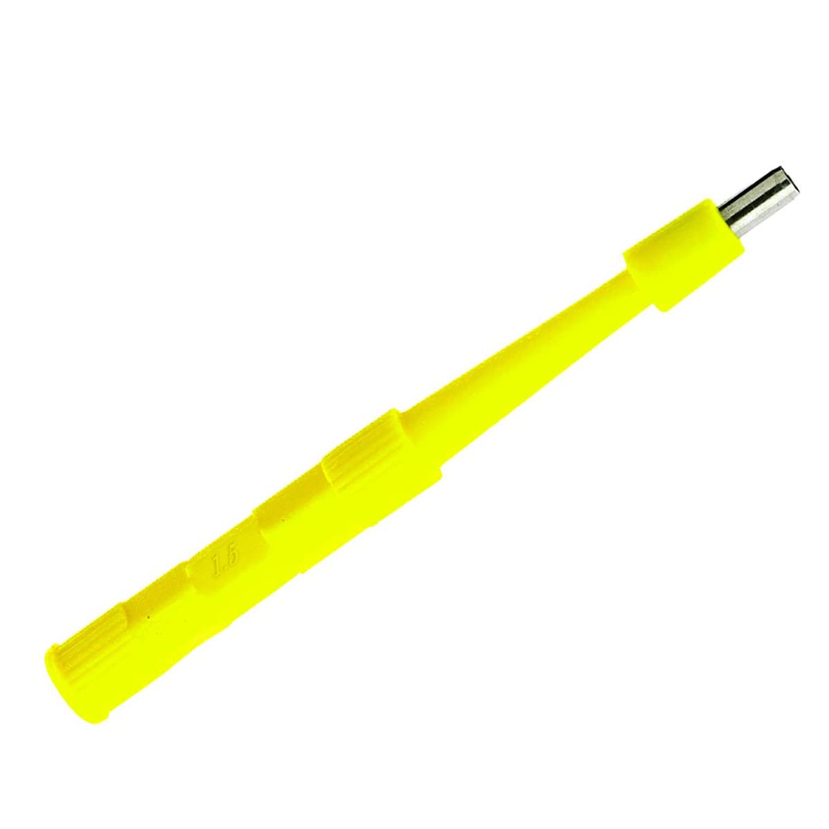Single Punch Blade Biopsy Punch, Disposable with Protective Cap, Sterile, Individually Packaged (Pack of 100)