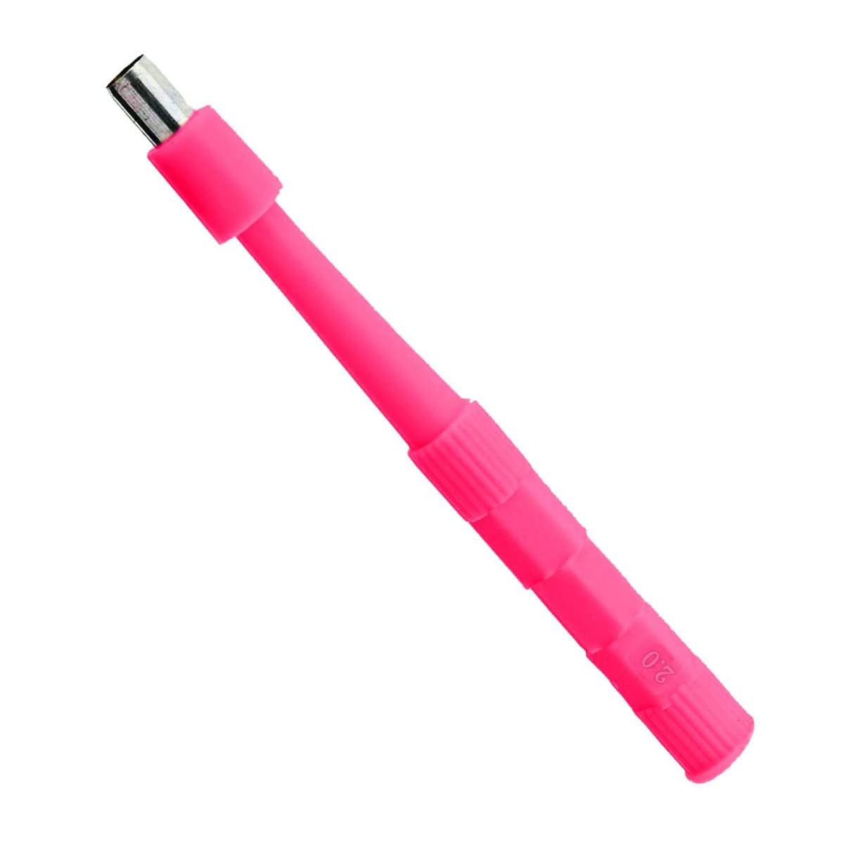Biopsy Punch with Single Punch Blade, Sterile, Disposable, Protective Cap, Individually Packed (Pack of 25)