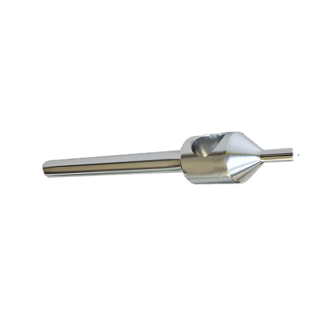 Hair Transplant Ertip Fue Punch, Motorized, Ultra Sharp, Highly Durable, Inner Sharp, Thin Wall & Slim Design, Stainless Steel (Pack of 1)