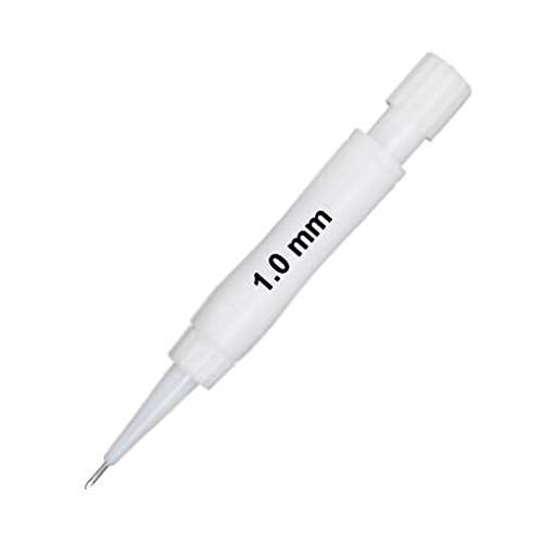 Choi Implanter Pen for Hair Transplant, single pen, precision tool for implanting hair follicles, high-quality, single unit pack.