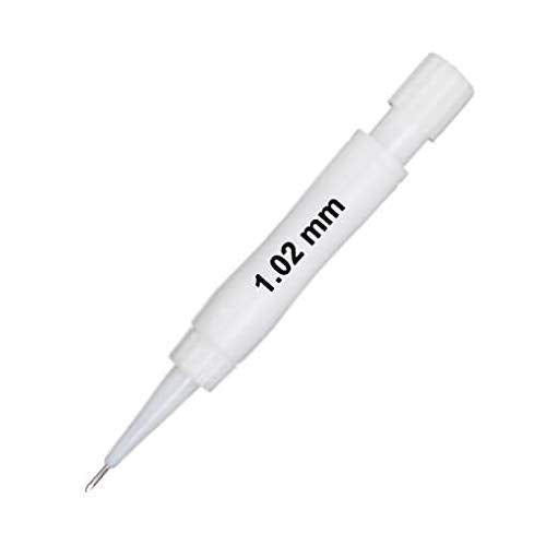 Choi Implanter Pen for Hair Transplant, single pen, precision tool for implanting hair follicles, high-quality, single unit pack.