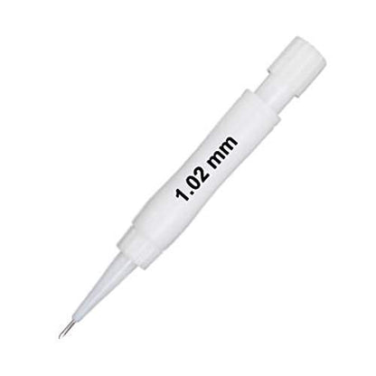 Choi Implanter Pen for Hair Transplant, single pen, precision tool for implanting hair follicles, high-quality, single unit pack.