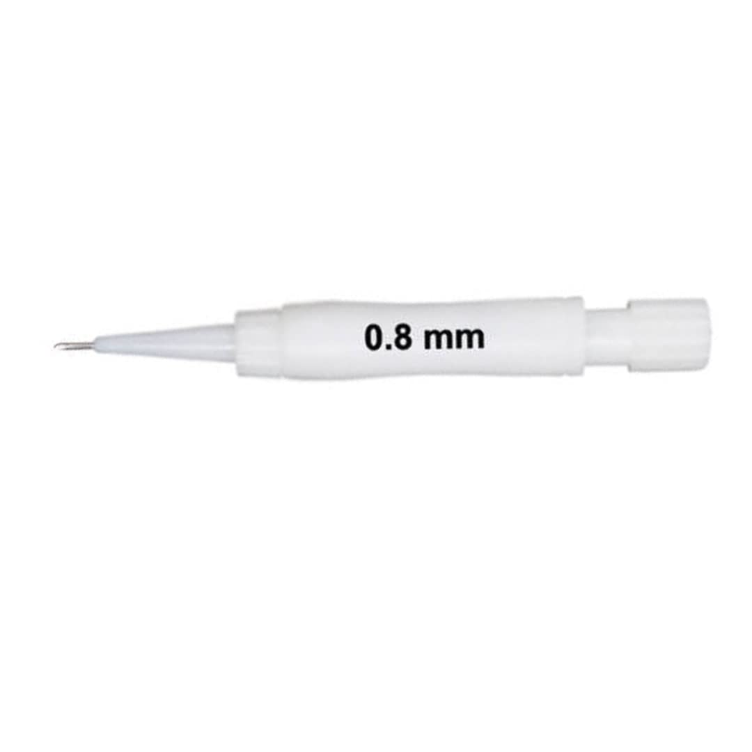 Choi Implanter Pen for Hair Transplant, single pen, precision tool for implanting hair follicles, high-quality, single unit pack.