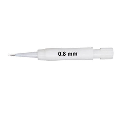 Choi Implanter Pen for Hair Transplant, single pen, precision tool for implanting hair follicles, high-quality, single unit pack.