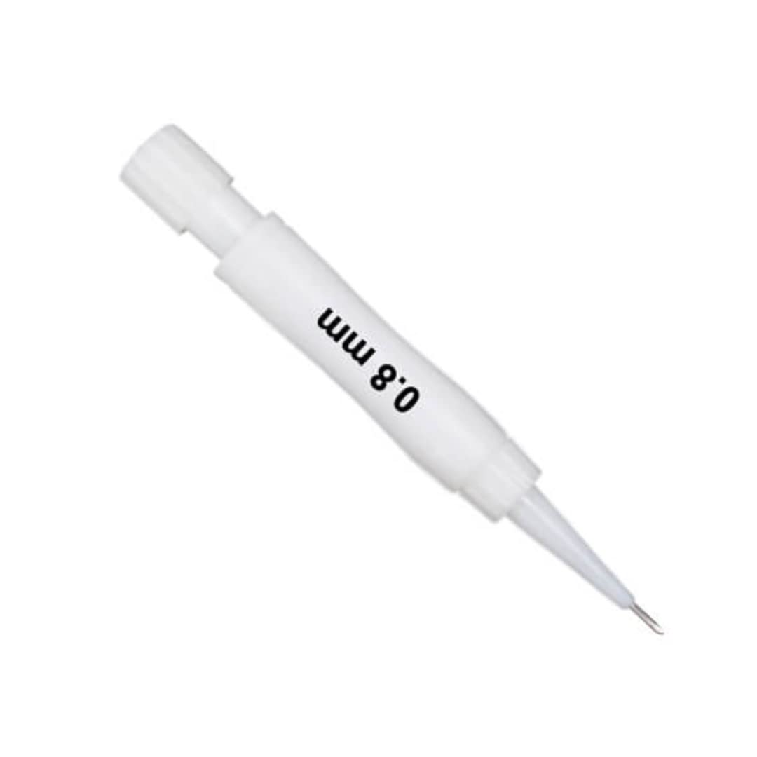 Choi Implanter Pen for Hair Transplant, single pen, precision tool for implanting hair follicles, high-quality, single unit pack.