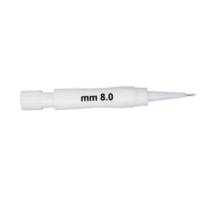 Choi Implanter Pen for Hair Transplant, single pen, precision tool for implanting hair follicles, high-quality, single unit pack.