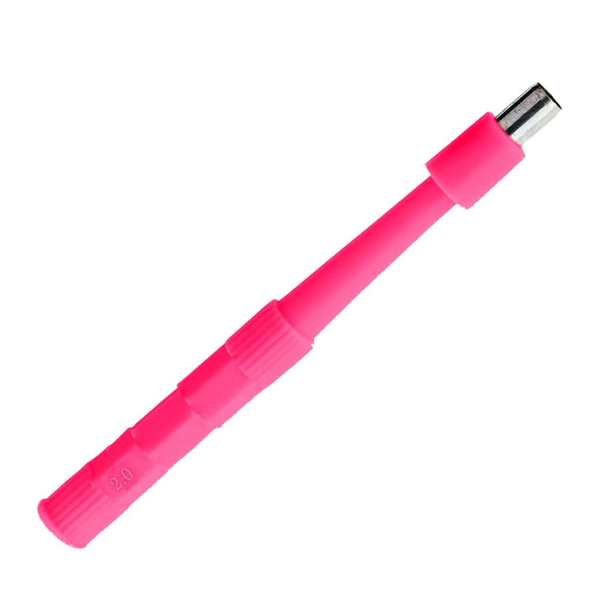 Biopsy Punch with Single Punch Blade, Sterile, Disposable, Protective Cap, Individually Packed (Pack of 25)