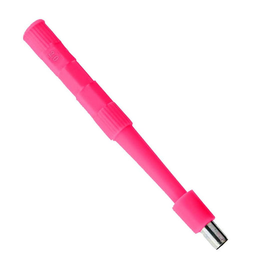 Biopsy Punch with Single Punch Blade, Sterile, Disposable, Protective Cap, Individually Packed (Pack of 25)