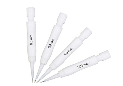 Choi Implanter Pen for Hair Transplant, single pen, precision tool for implanting hair follicles, high-quality, single unit pack.