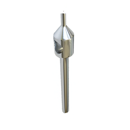 Hair Transplant Ertip Fue Punch, Motorized, Ultra Sharp, Highly Durable, Inner Sharp, Thin Wall & Slim Design, Stainless Steel (Pack of 1)