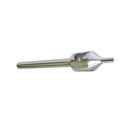 Hair Transplant Ertip Fue Punch, Motorized, Ultra Sharp, Highly Durable, Inner Sharp, Thin Wall & Slim Design, Stainless Steel (Pack of 1)
